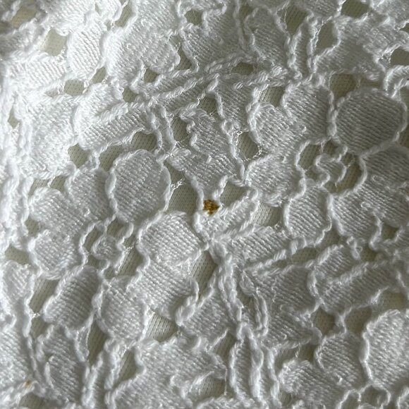 Topshop Lace Corset Flippy Tunic Dress ASO Lana Del Rey & Demi Lovato - Picture 7 of 9